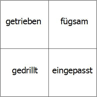 Normen sozialen Handelns